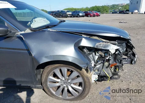 2011 Honda Accord 2.4 Ex из США, поврежденный, VIN 1HGCP2F78BA064570